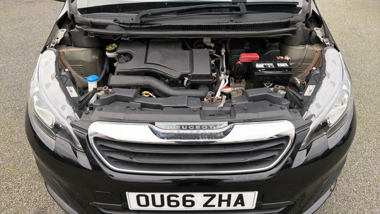 Peugeot 108 1.0 Active 3dr Petrol Hatchback